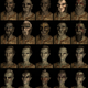 Illustration for article titled Twenty Different Faces For Each of emSkyrim/ems Races